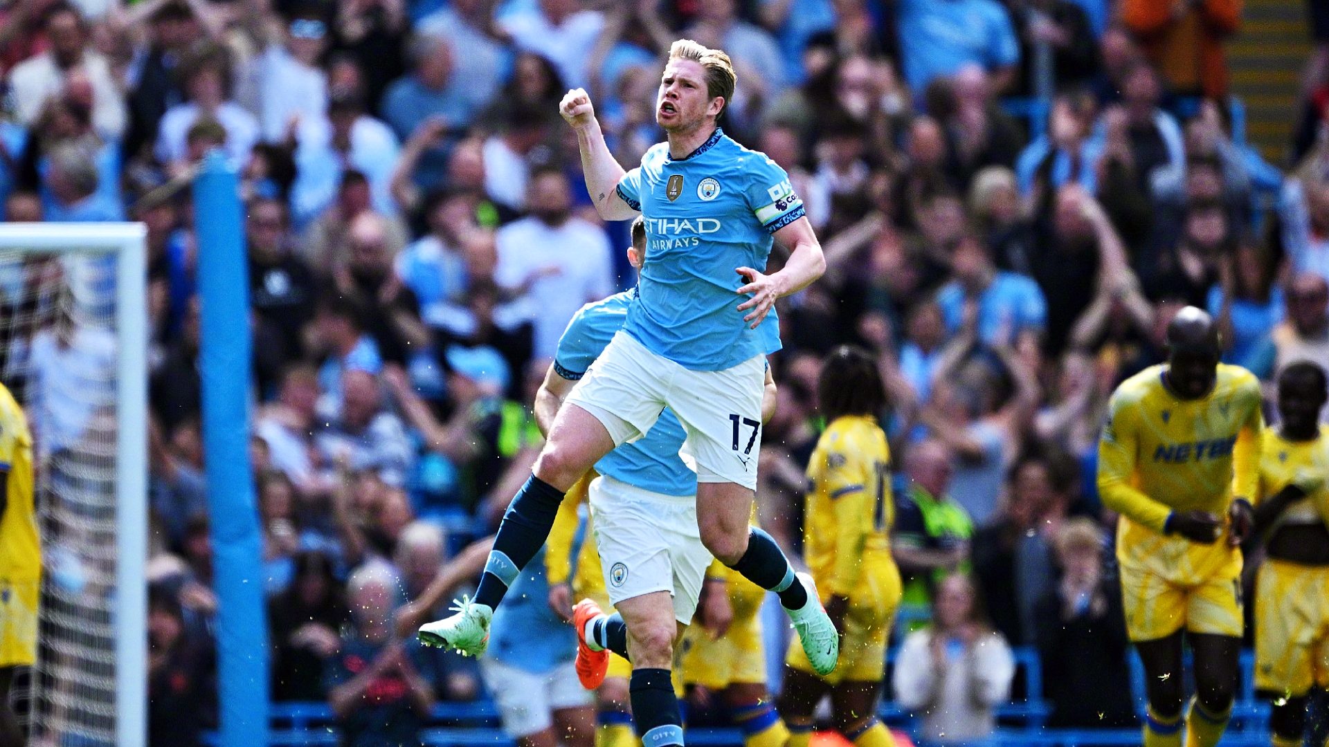 德布劳内回归赛场,大胜首场状态亮眼,切尔西观众沸腾! 德布劳内回归赛场,大胜首场状态亮眼,切尔西观众沸腾!